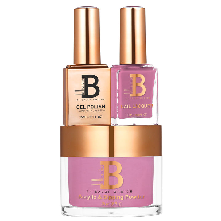 Billionaire Trio Matching 152