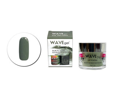 WAVEGEL 3IN1 MATCHING (GEL+LACQUER+DIP) - 