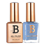Billionaire Gel & Lacquer Duo 153