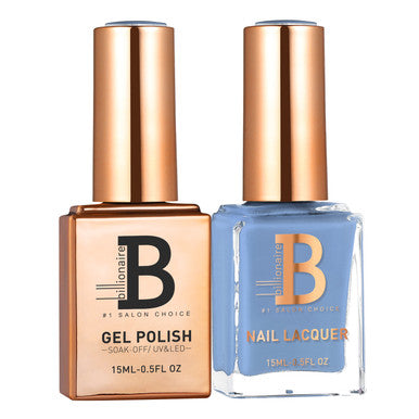 Billionaire Gel & Lacquer Duo 153