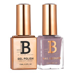 Billionaire Gel & Lacquer Duo 154