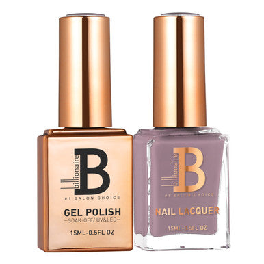 Billionaire Gel &amp; Lacquer Duo 154