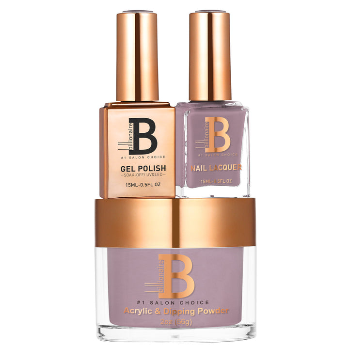 Billionaire Trio Matching 154