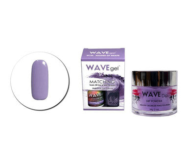 WAVEGEL 3IN1 MATCHING (GEL+LACQUER+DIP) - 