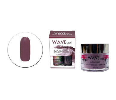 WAVEGEL 3IN1 MATCHING (GEL+LACQUER+DIP) - 