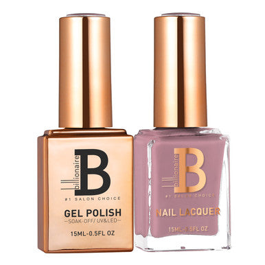 Billionaire Gel &amp; Lacquer Duo 158