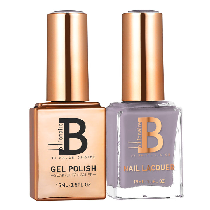 Billionaire Gel &amp; Lacquer Duo 160