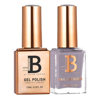 Billionaire Gel &amp; Lacquer Duo 160