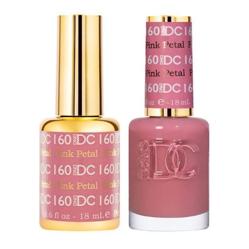 DND DC Matching #160 Pink Petal