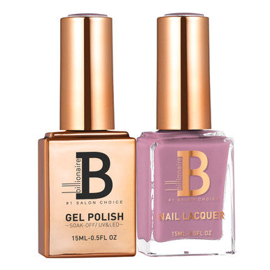 Billionaire Gel &amp; Lacquer Duo 161