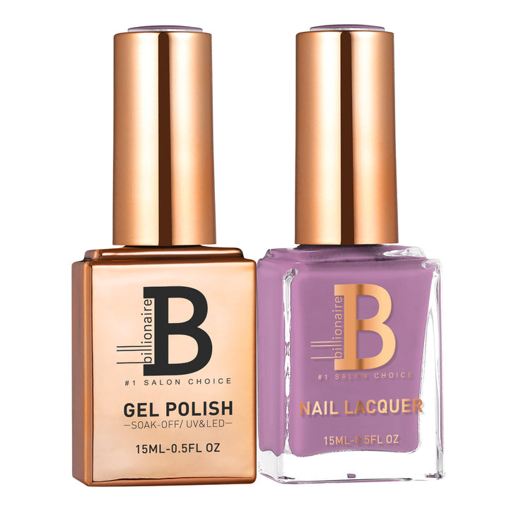 Billionaire Gel &amp; Lacquer Duo 163