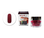 WAVEGEL 3IN1 MATCHING (GEL+LACQUER+DIP) - #163(W163) HEART ON FIRE