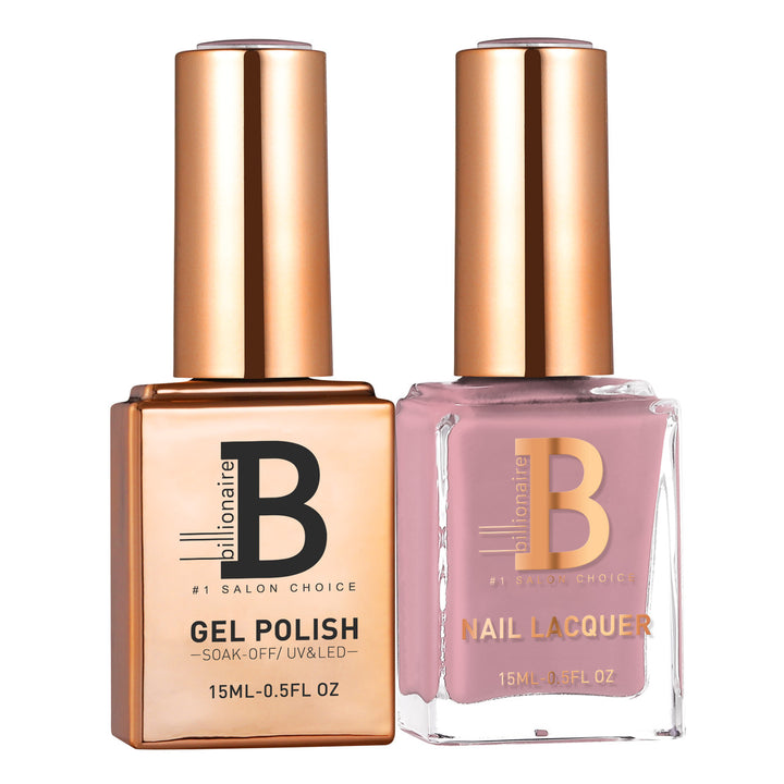 Billionaire Gel &amp; Lacquer Duo 164