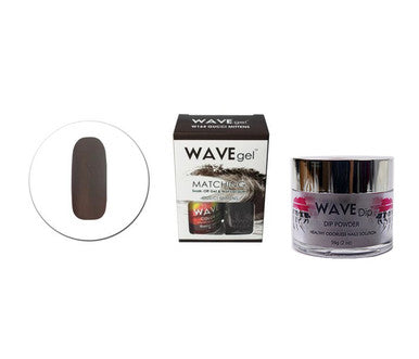 WAVEGEL 3IN1 MATCHING (GEL+LACQUER+DIP) - 