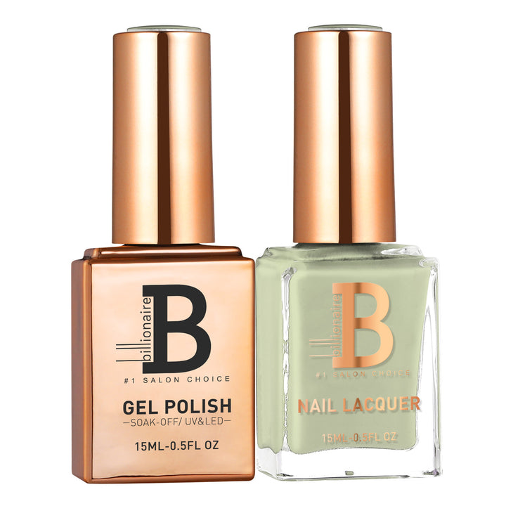 Billionaire Gel &amp; Lacquer Duo 165