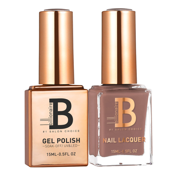 Billionaire Gel &amp; Lacquer Duo 166