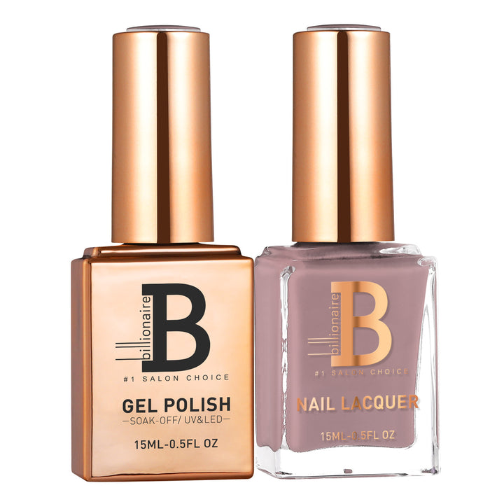 Billionaire Gel &amp; Lacquer Duo 167