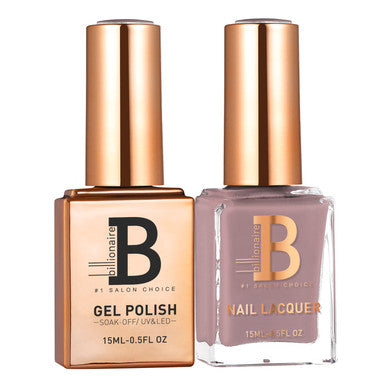 Billionaire Gel &amp; Lacquer Duo 167
