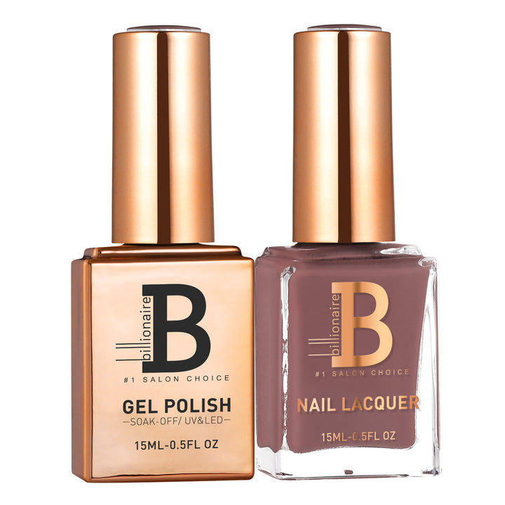 Billionaire Gel &amp; Lacquer Duo 169