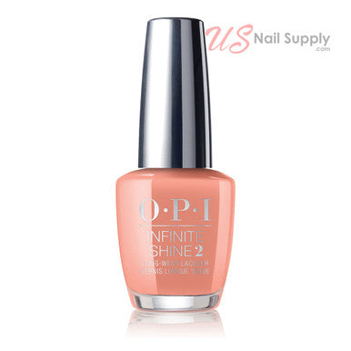 OPI Infinite Shine BARKING UP THE WRONG SEQUOIA ISLD42 Main Image