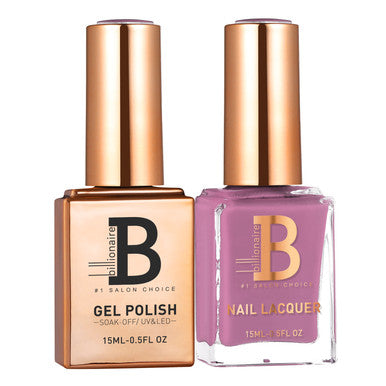 Billionaire Gel & Lacquer Duo 017 Main Image