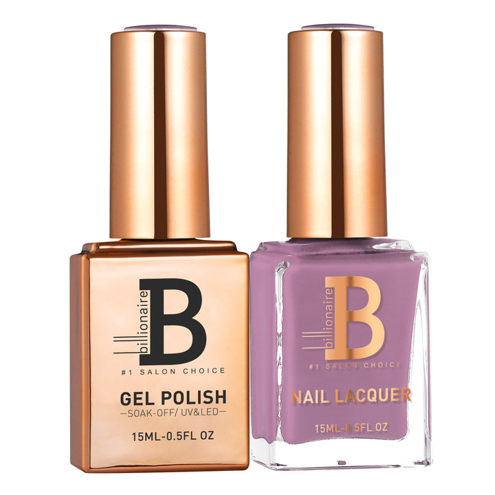 Billionaire Gel &amp; Lacquer Duo 170