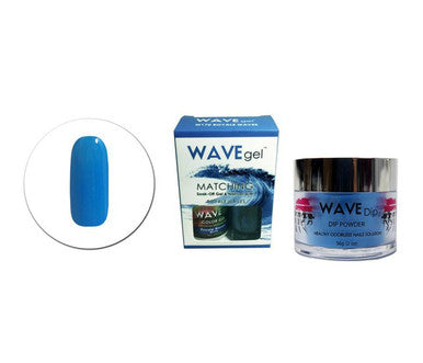 WAVEGEL 3IN1 MATCHING (GEL+LACQUER+DIP) - 
