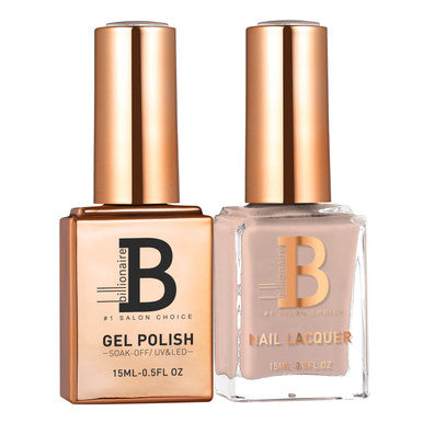 Billionaire Gel &amp; Lacquer Duo 172