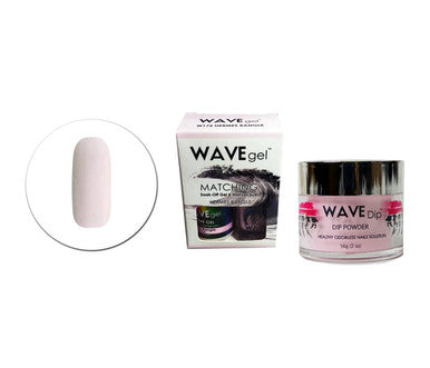 WAVEGEL 3IN1 MATCHING (GEL+LACQUER+DIP) - 