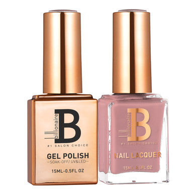 Billionaire Gel &amp; Lacquer Duo 174