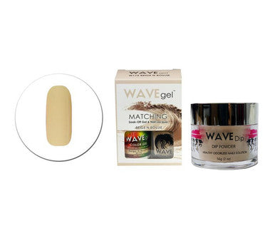 WAVEGEL 3IN1 MATCHING (GEL+LACQUER+DIP) - 