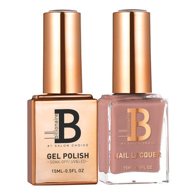 Billionaire Gel &amp; Lacquer Duo 176