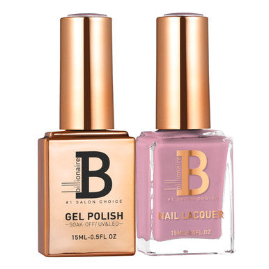Billionaire Gel &amp; Lacquer Duo 179