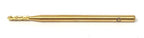 3/32 Round Bit Coarse - Gold