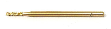 3/32 Round Bit Coarse - Gold