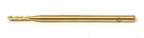 3/32 Round Bit Coarse - Gold