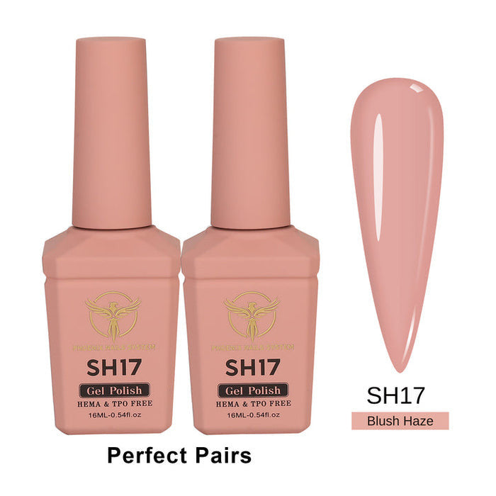 Phoenix Sheer Gel Collection 24 Colors - Free Extra 24 Gels + 1 Color Book + Vali - FREE Mica Holder Rack - LIMITED TIME ONLY