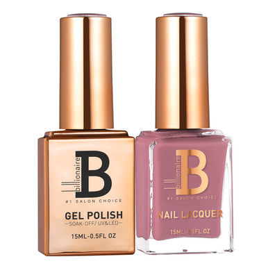 Billionaire Gel & Lacquer Duo 018 Main Image