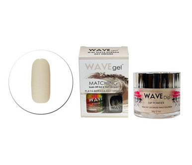 WAVEGEL 3IN1 MATCHING (GEL+LACQUER+DIP) - 