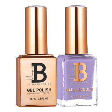 Billionaire Gel &amp; Lacquer Duo 182