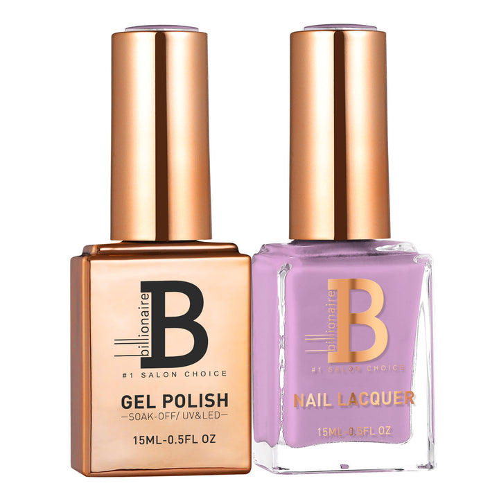 Billionaire Gel &amp; Lacquer Duo 183