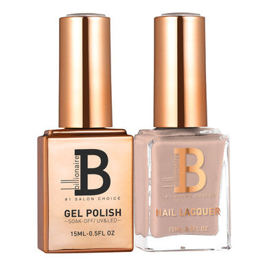 Billionaire Gel &amp; Lacquer Duo 184