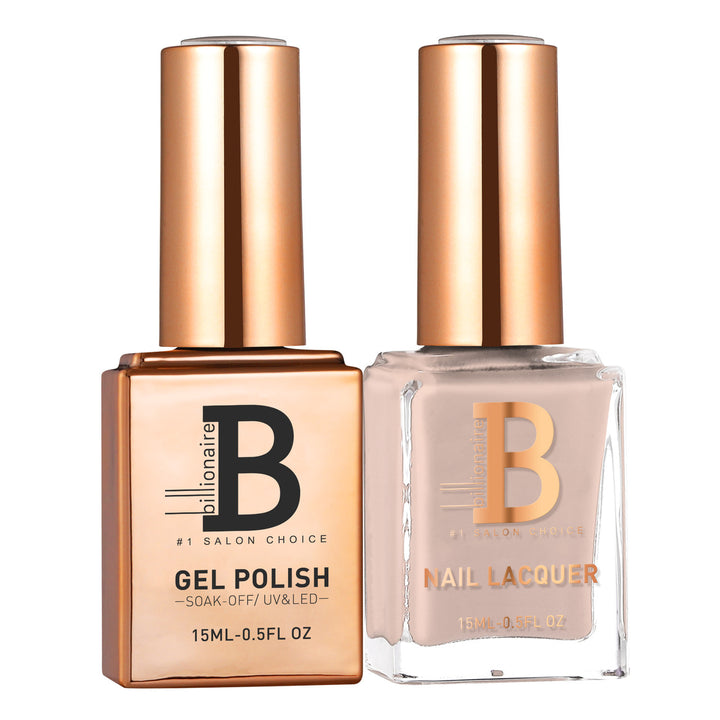 Billionaire Gel &amp; Lacquer Duo 185
