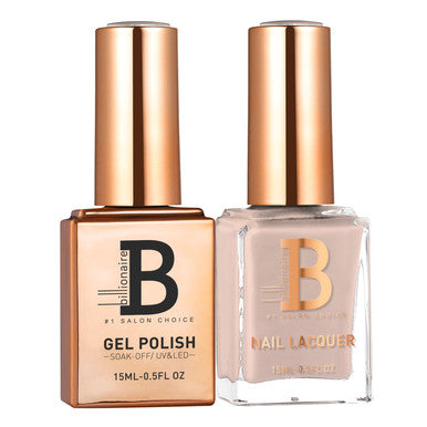 Billionaire Gel &amp; Lacquer Duo 185