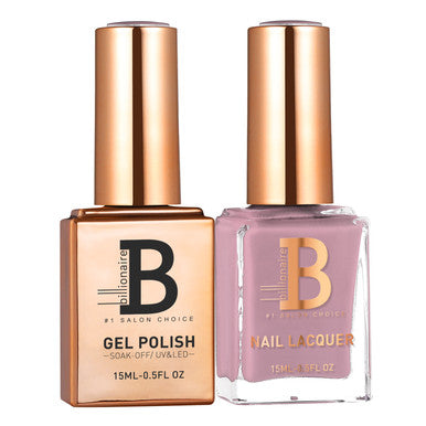 Billionaire Gel &amp; Lacquer Duo 187