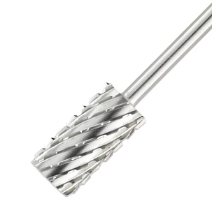 1/8 Large Barrel - Coarse - HC - Silver Main Image