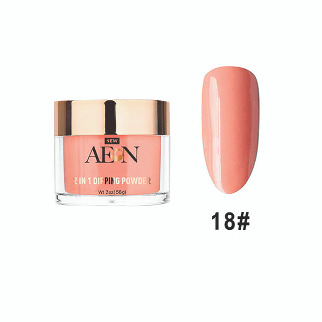 Aeon Dipping Powder - Peppe Rmint #018 Main Image