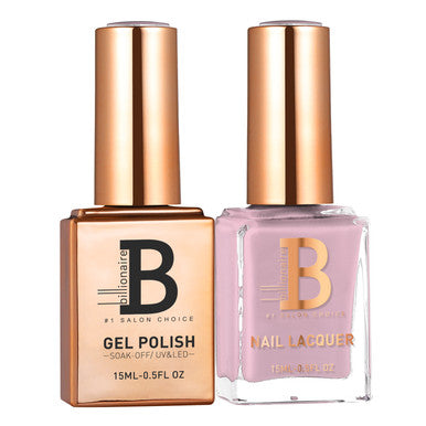 Billionaire Gel &amp; Lacquer Duo 191