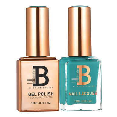 Billionaire Gel &amp; Lacquer Duo 193