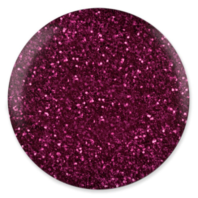 DND DC Gel Platinum #194 Magenta